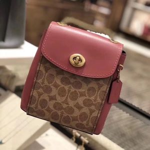 Coach Parker mini backpack NWT